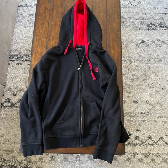 Dota2 men’s zip sweater, large. - Picture 1 of 5